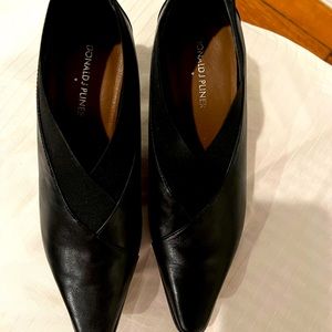 DONALD J PLINER Leta Bootie Size 9